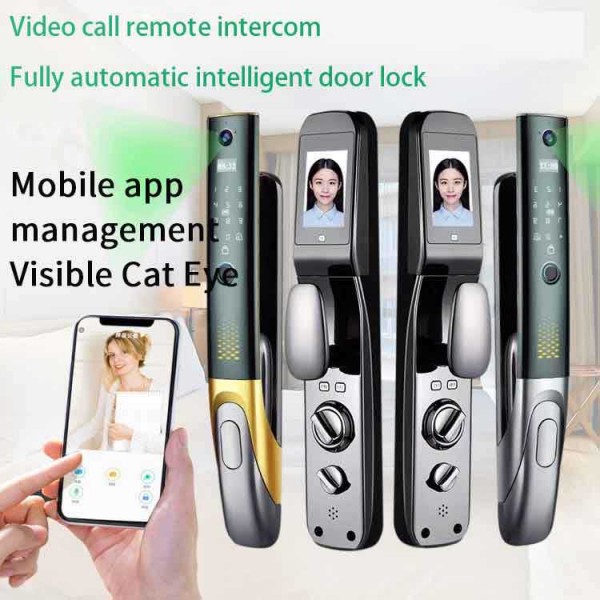 Fingerprint door lock Yuma