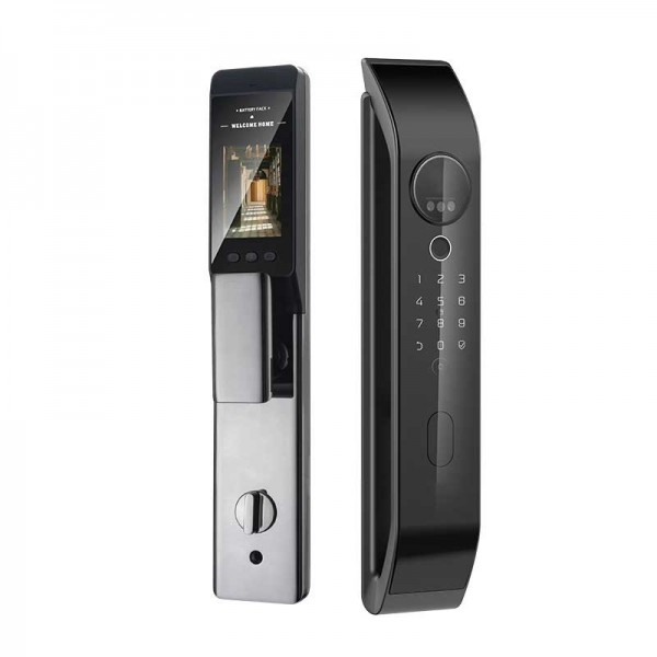 Smart door lock West Covina